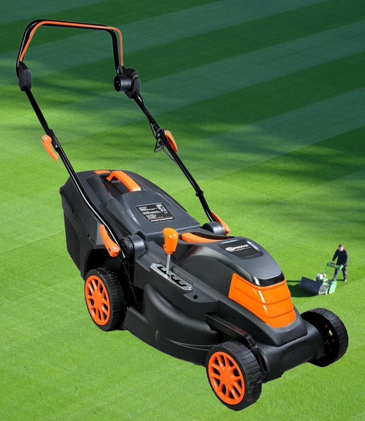 Garden Pro ZF6102 Elektrikli Çim Biçme Makinası 1600 Watt