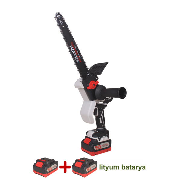 Samsung Power GSP-910ECO Otomatik Yağlamalı Akülü Testere