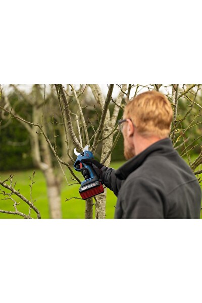 Bosch GGP 06008D8200 18V-32 Güçlü Akülü Ağaç Budama Makası - Solo