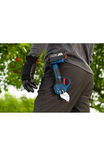 Bosch GGP 06008D8200 18V-32 Güçlü Akülü Ağaç Budama Makası - Solo