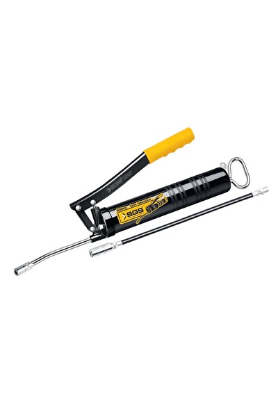 SGS SGS753 Gres Pompası 500 CC Metal Gövde Büyük Boy