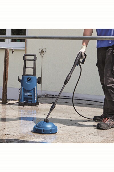 Scheppach HCE2600 Yüksek Basınçlı Yıkama Makinesi