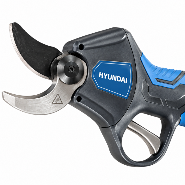 Hyundai DUOCUT-42XP 21V 42 MM Çift Hareketli Bıçaklı Budama Makası 2x4 Ah Çantalı Dijital Ekran