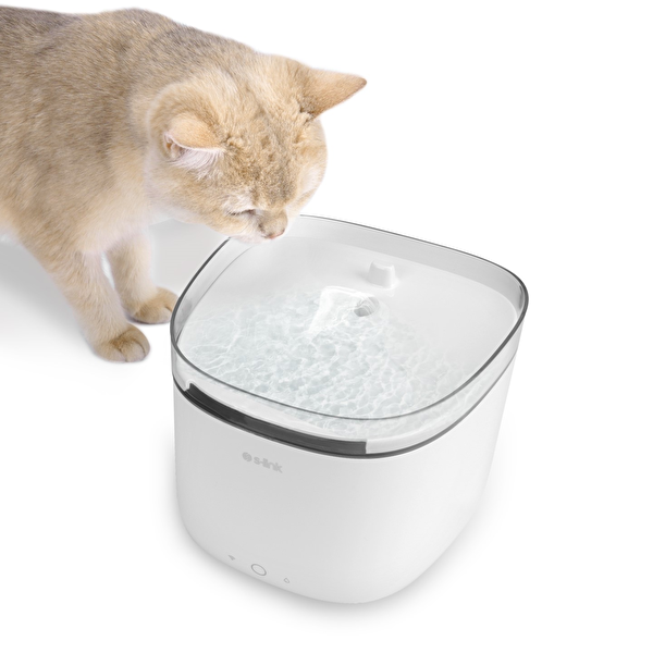S-Link SL-22 1.9 L Wi-Fi Smart Mini Pro Tuya Pet Fountain Su Kabı