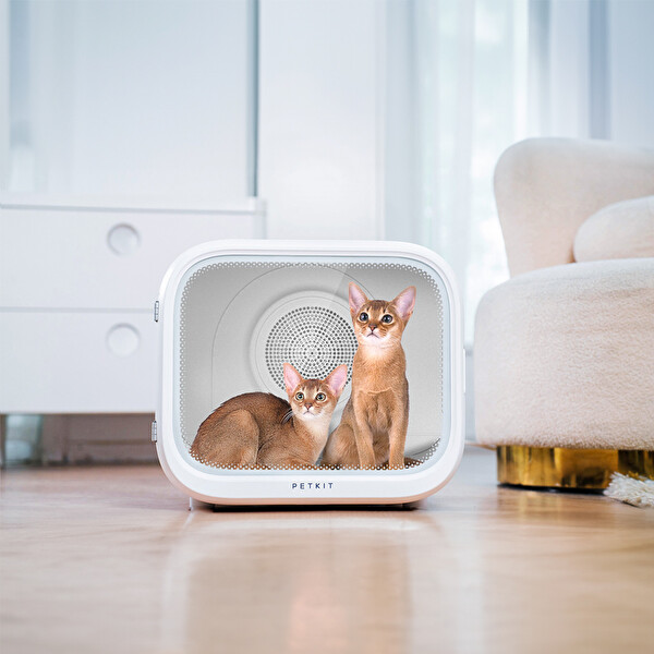 Petkit Akıllı Evcil Hayvan Kurutma Makinesi (Resmi Distribütör Garantili)