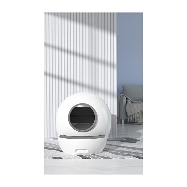 Els Pet ELS-E801 Akıllı Kedi Tuvaleti