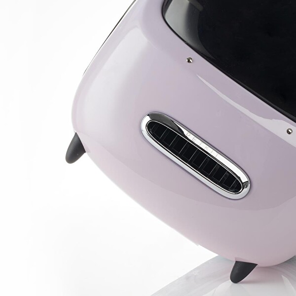 Petkit Breezy 2 Pembe Evcil Hayvan Çantası (Resmi Distribütör Garantili)