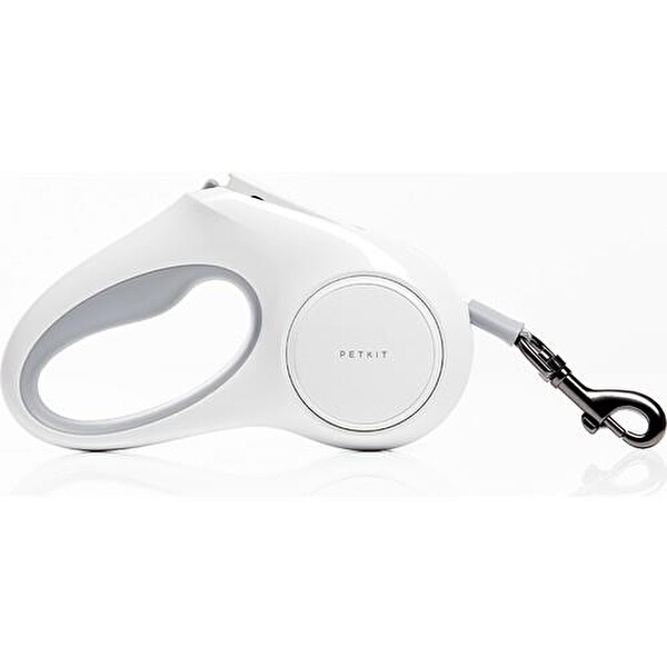 Petkit 3M Beyaz Köpek Tasması (Resmi Distribütör Garantili)