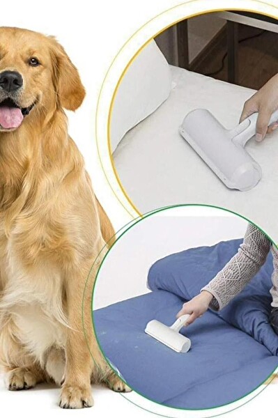 Mithra Life Hazneli Evcil Hayvan Kıyafet Tüy Toz Toplayıcı MIT1083