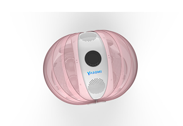 Yasomi Drypet WB102 Pembe Evcil Hayvan Kurutma Makinesi