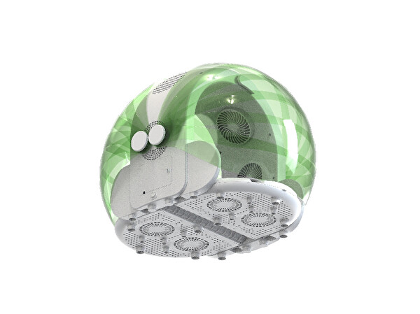 Yasomi Drypet WB102 Yeşil Evcil Hayvan Kurutma Makinesi