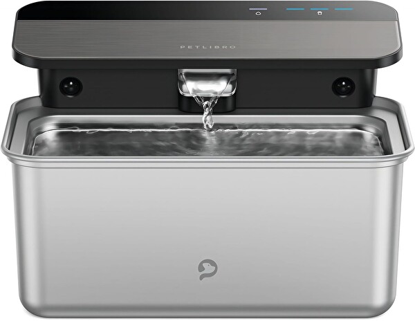 Petlibro Ultrafiltrasyon 2.5L 84 Oz Kedi Su Çeşmesi