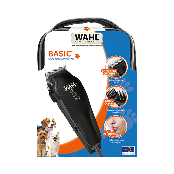 Wahl Basic 20110.0464 Kablolu Pet Tüyü Kesme Makinesi