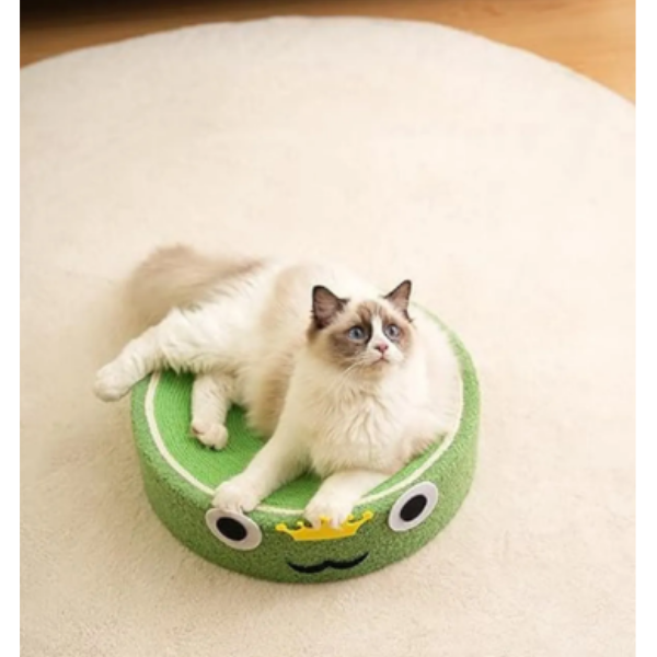 Raikou Kurbağa Kedi Tırmalama Alanı