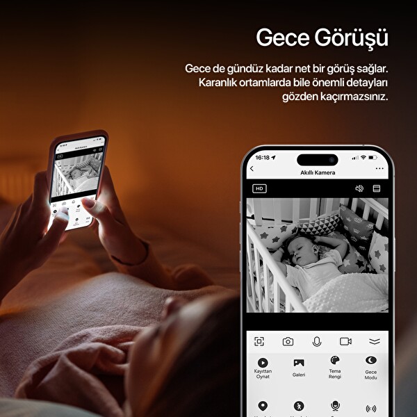 Xenon Smart Akıllı Otomatik Kedi Tuvaleti Mama Kabı Led Işıklı Su Pınarı İç Mekan Kamera ve Yedek Filtre 5'li Pet Set