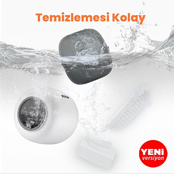 Groove Ti+ 65L Wi-Fi Otomatik Akıllı Kedi Tuvaleti Kahverengi Ultra Sessiz-APP KontrolAkıllı Sensör-UV Filtre