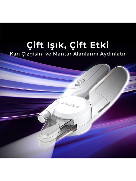 Petkit Ledli Kedi Tırnak Makası Pro