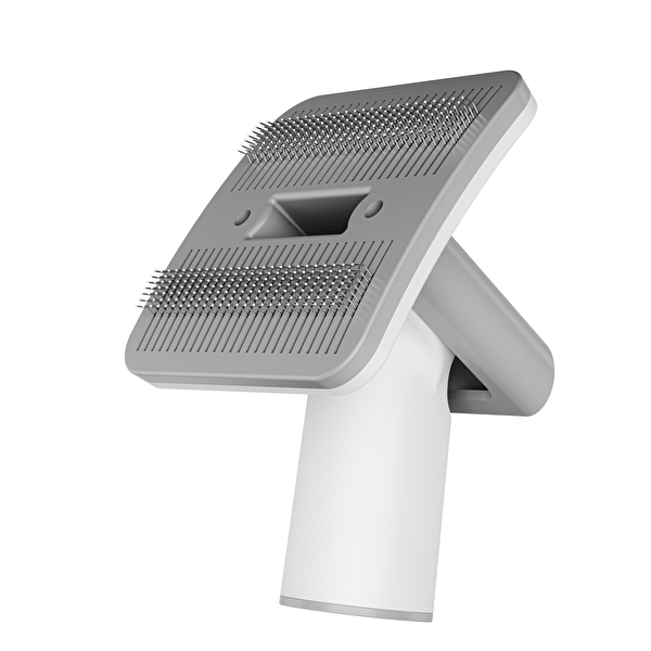 Xenon Smart Kedi Köpek Tüy Bakım Seti 5'i 1 Arada Evcil Hayvan Tıraş Makinesi Filtreli Tüy Toplayıcı X6301