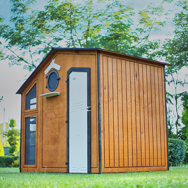 Mandu Ahşap Güvercin Kümesi