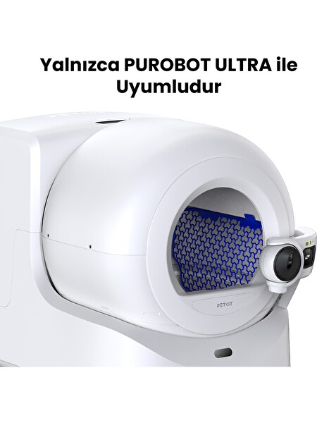Petkit Kedi Kumu Eleği - Purobot Ultra