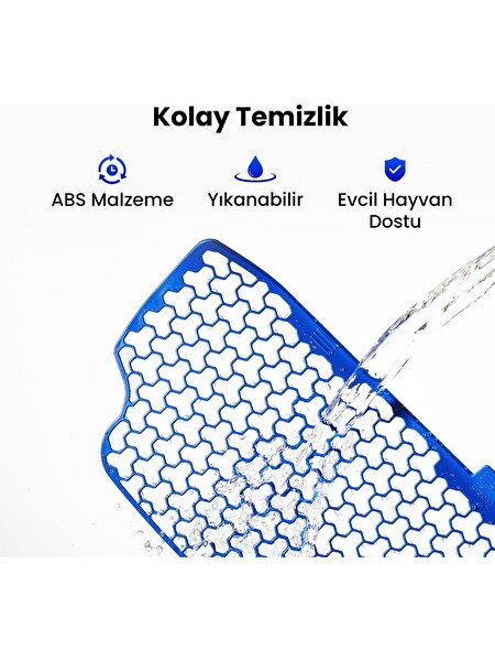 Petkit Kedi Kumu Eleği - Purobot Ultra