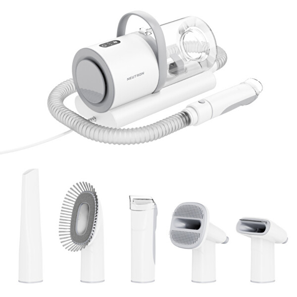 Neutron Akıllı Evcil Hayvan Bakım Seti - Kedi - Köpek Bakım Seti