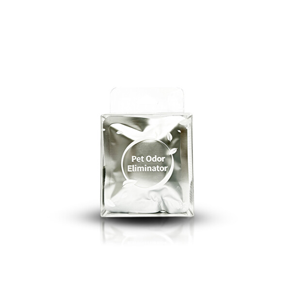 UBPet Odor Eliminator Akıllı Kedi Tuvaletleri İçin Koku Giderici Ferahlatıcı Özel Koku Jeli 3’lü Paket