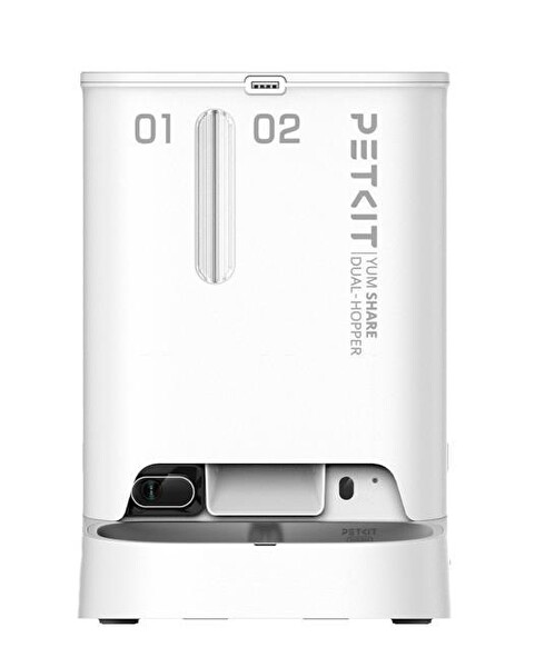 Petkit Purobot Max Pro 2 Kedi Tuvaleti Yumshare Kameralı Çift Hazneli Akıllı Mama Kabı Eversweet 3 Pro Su Pınarı