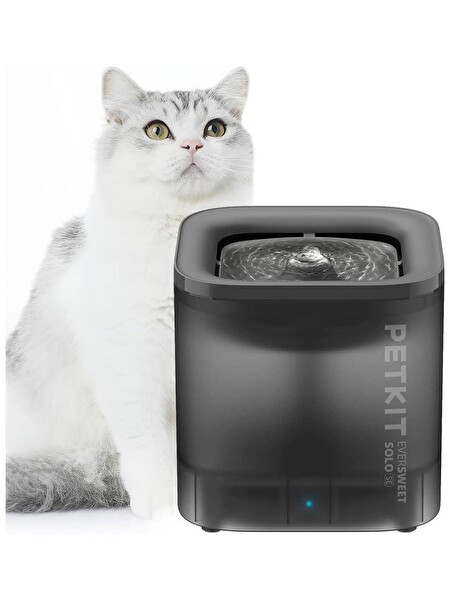 Petkit Pura Max 2 Petkit Fresh Element Solo Petkit Eversweet Solo SE Petkit Manyetik Perde Petkit Eversweet 5'li Su Filtresi