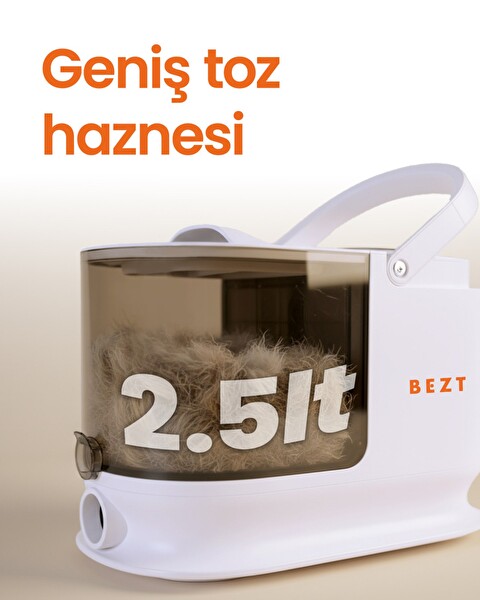 Bezt Pro Groom Evcil Hayvan Kedi Köpek Tıraş Makinası Bakım Seti