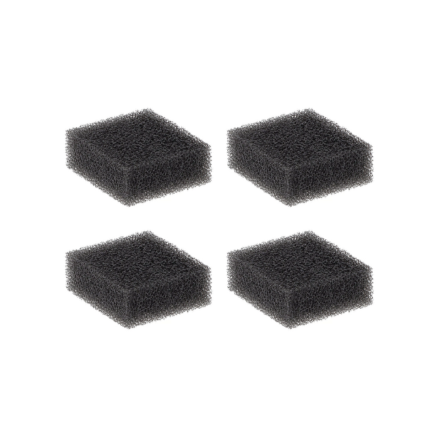 Xenon Smart Kedi ve Köpek Su Pınarı Filtresi X8656 Uyumlu 4'lü Set - Fırça ve Süngerli Yedek Parça X8811 Standart