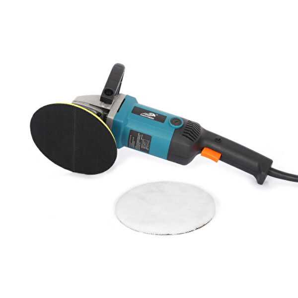 Dawreek Profesyonel Metal Şanzıman Polisaj Ve Pasta Cila Makinesi