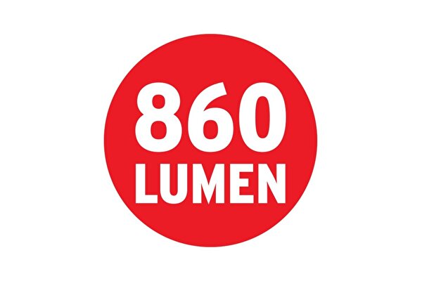 Brennenstuhl Luxpremium Serisi Focus Led Şarj Edilebilir IP67 Lisanslı Darbeye Ve Suya Dayanıklı 860 Lümen El Feneri