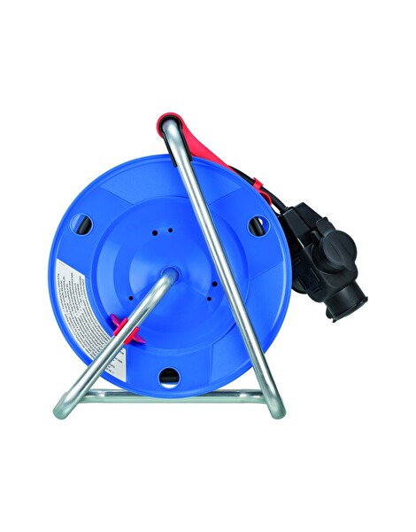 Brennenstuhl Garant G Serisi IP44 Lisanslı 3 Soketli 40 Metre Makaralı Kablo
