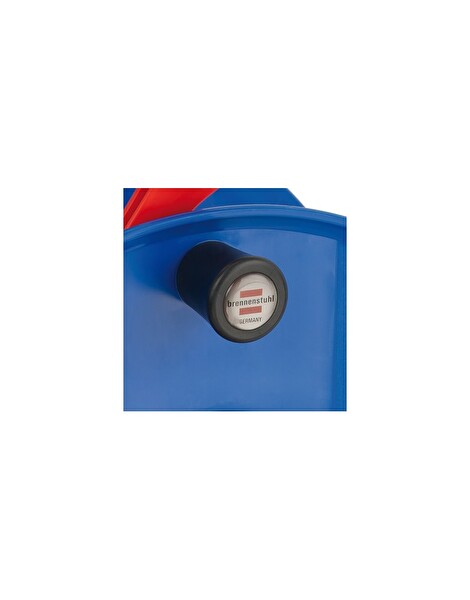 Brennenstuhl Garant Serisi IP44 Lisanslı 3 Soketli 320 MM 40 Metre H07RN-F 3G2,5 Makaralı Kablo