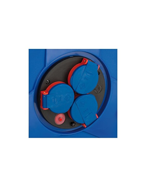 Brennenstuhl Garant Serisi IP44 Lisanslı 3 Soketli 290 MM 40 Metre H07RN-F 3G1,5 Makaralı Kablo