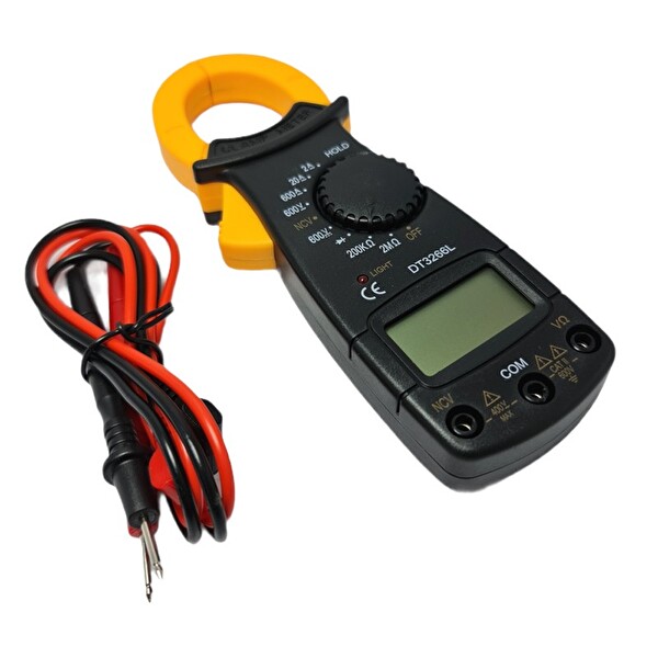 Powermaster DT-3266L Dijital Mini Pensampermetre