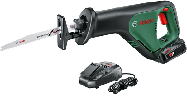 Bosch Advancedrecip 18 1 x 2.5 Ah Akülü Tilki Kuyruğu Testere