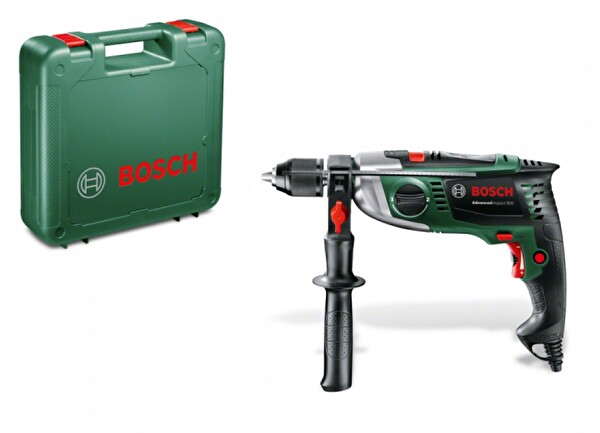 Bosch Advanced Impact 900 Darbeli Matkap