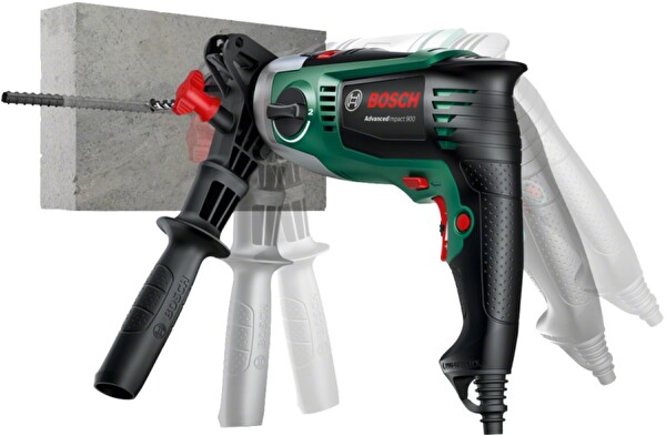 Bosch Advanced Impact 900 Darbeli Matkap