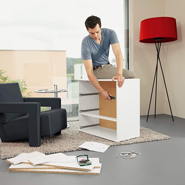 Bosch 32 Parça Tornavida Vidalama Ucu Seti