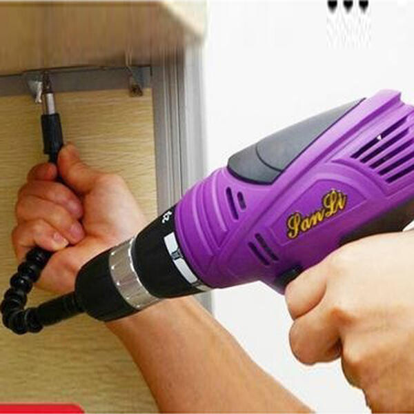 Bosch Esnek Bükülebilir 30 CM Uzatma Adaptörü 10 Parça Vidalama Ucu Seti