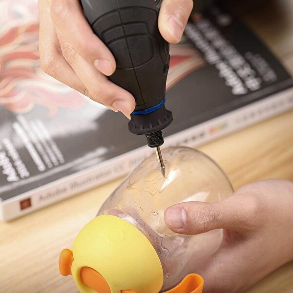 Hyundai HGRV187 135 W 187 Parça Mini Taşlama Gravür Seti