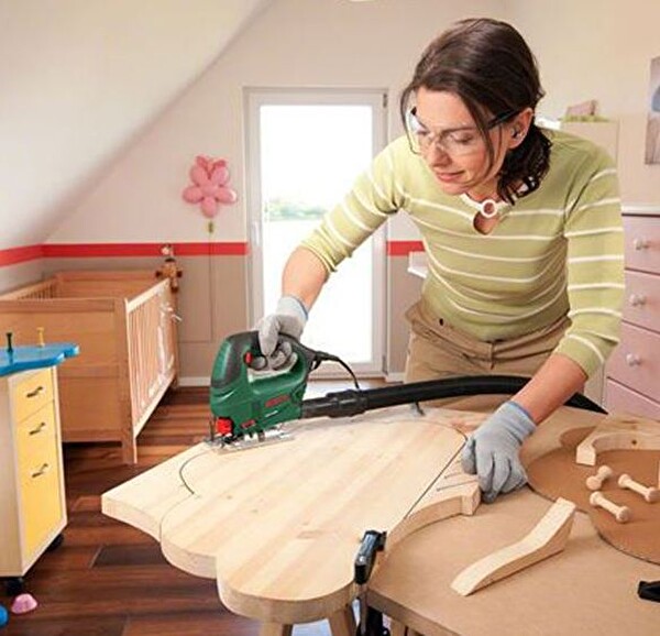 Bosch PST 650 06033A0700 500 W Dekupaj Testeresi