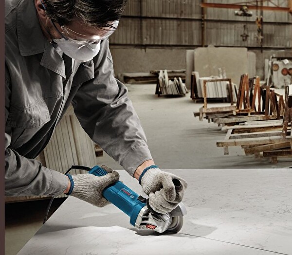 Bosch GWS 750 115 MM 750 W Avuç Taşlama Makinesi