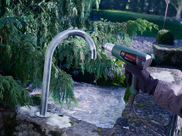 Bosch EasyHeat 500 06032A6000 1600 W Sıcak Hava Tabancası