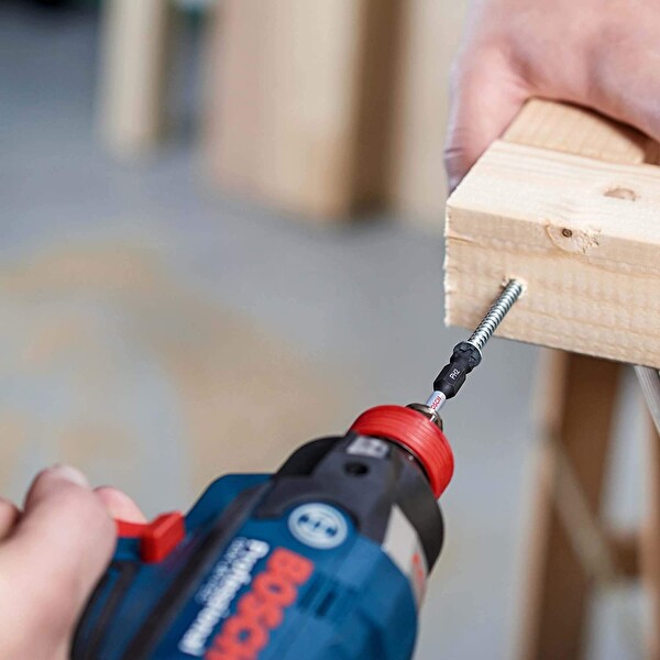 Bosch Impact Control Serisi PH2 8'li Vidalama Ucu