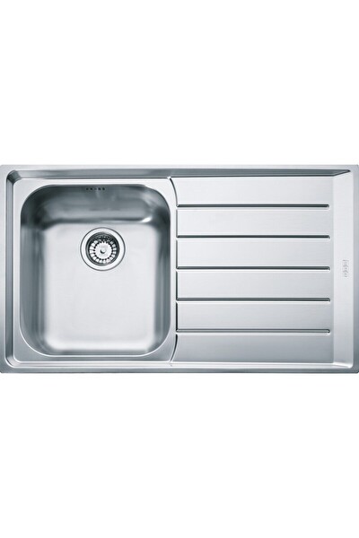 Franke Neptun Slimtop NEX 211 Inox Eviye 127.0059.654
