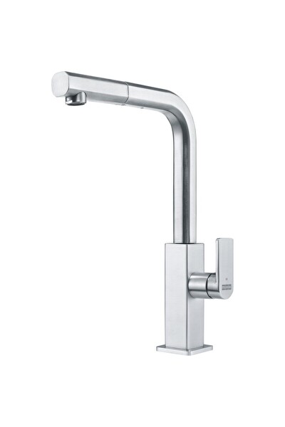 Franke Mythos Doccia Spiralli Inox Armatür 115.0547.853