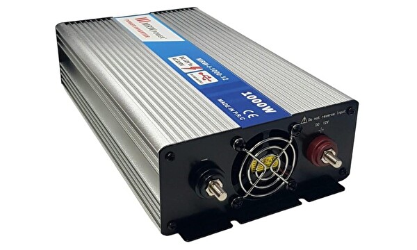 Mrw Power MRW-1000-12 1000 W 12V-220 V İnverter